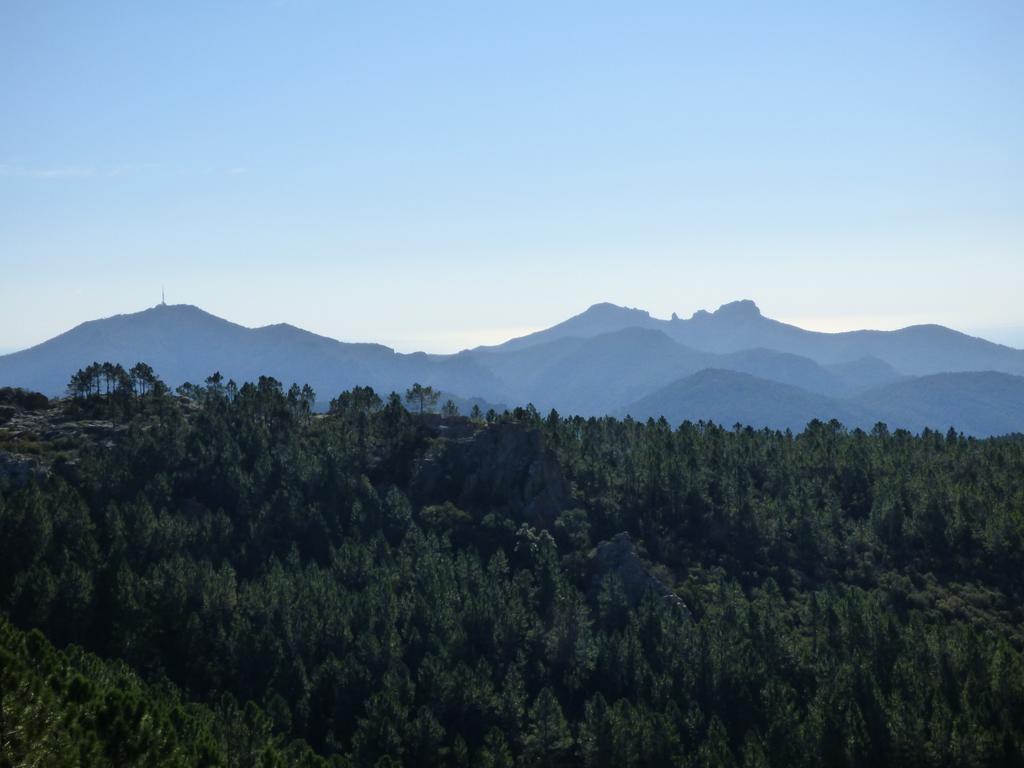 Chambres D'Hotes Vue Mer L'Esterel Panoramique Saint-Jean-de-l'Esterel Exterior foto